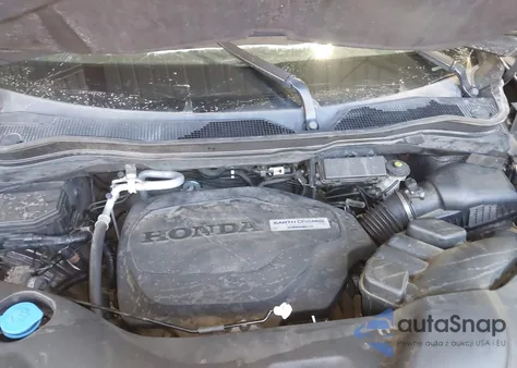 2017 Honda Pilot Touring from USA, damaged, VIN 5FNYF5H99HB024232